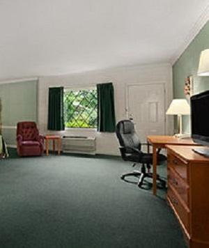 Travelodge By Wyndham Bedford Habitación foto