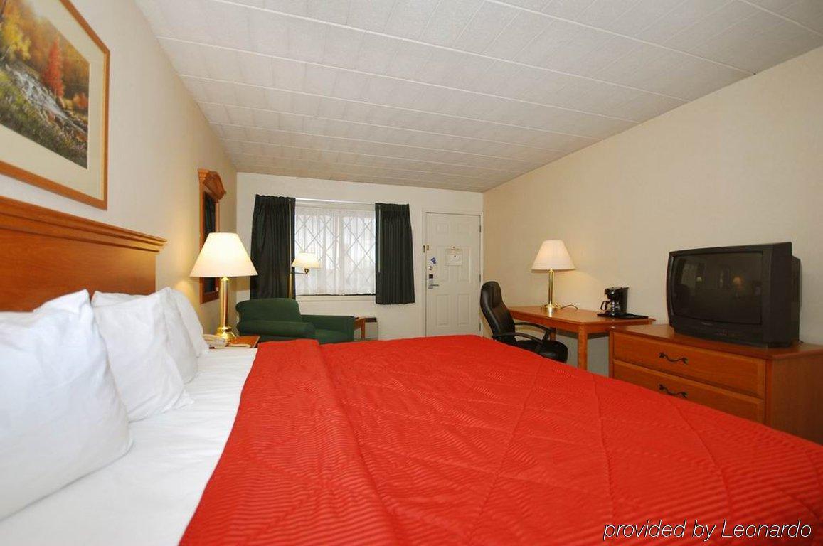 Travelodge By Wyndham Bedford Habitación foto