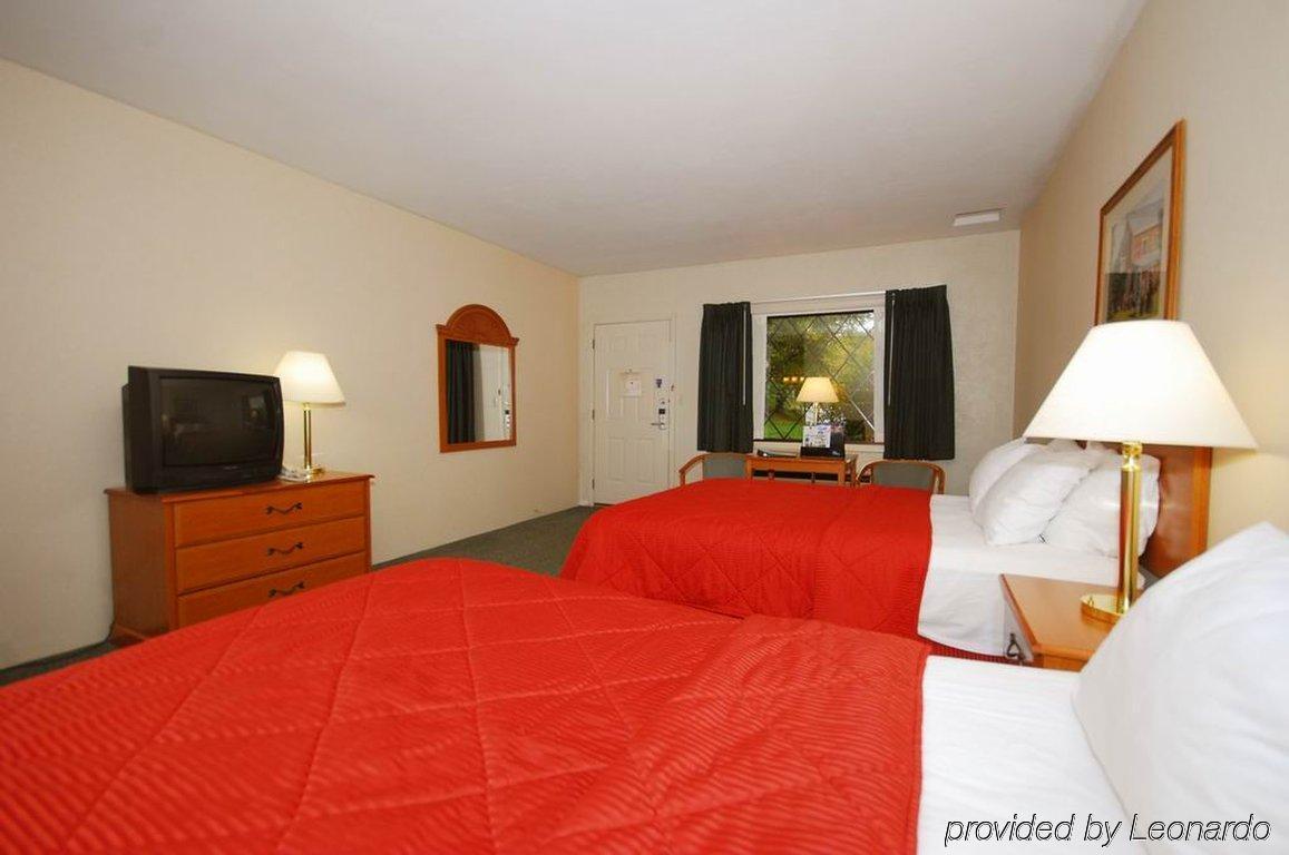 Travelodge By Wyndham Bedford Habitación foto