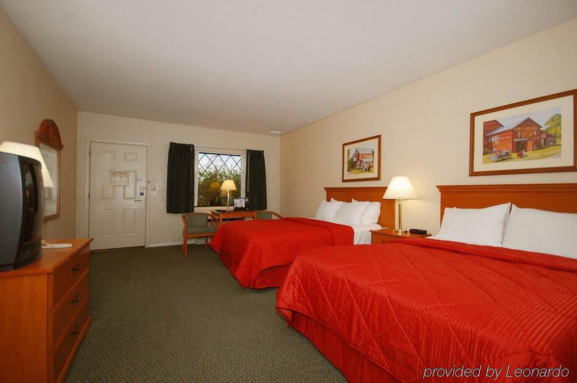 Travelodge By Wyndham Bedford Habitación foto
