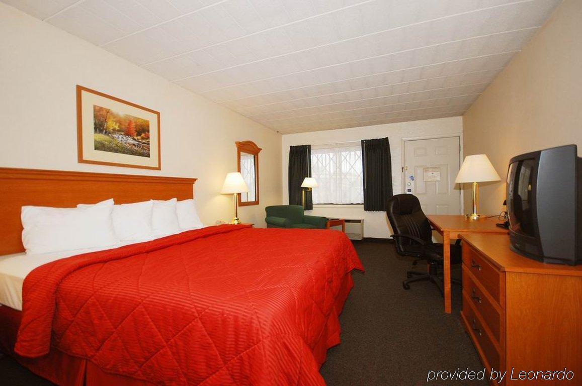 Travelodge By Wyndham Bedford Habitación foto