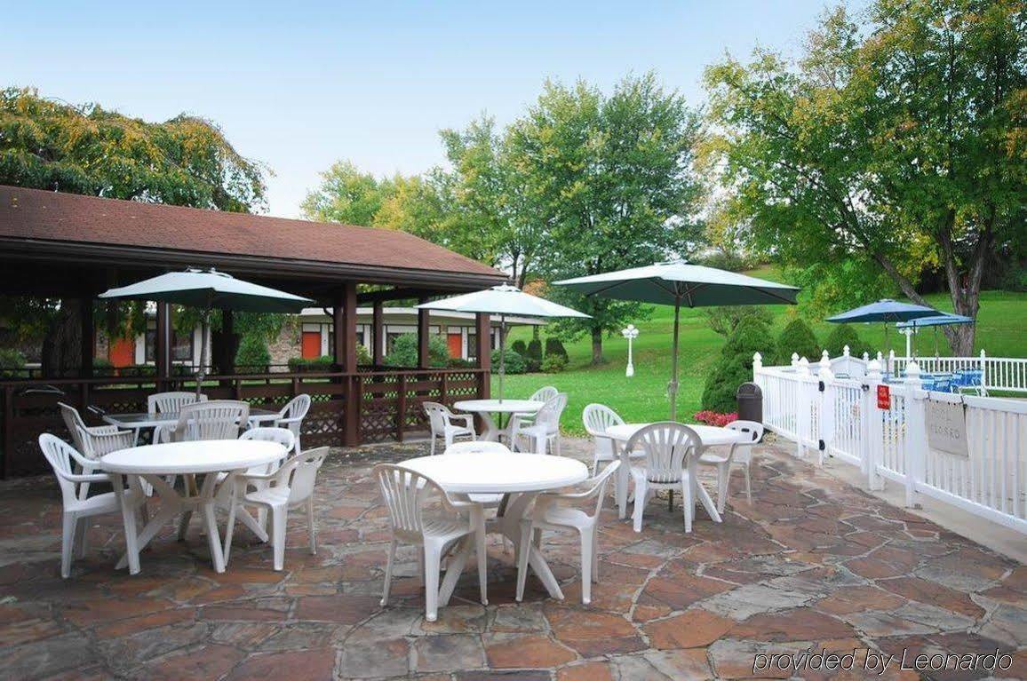 Travelodge By Wyndham Bedford Restaurante foto